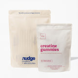 nudge move + creatine gummies