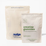 nudge move + creatine gummies